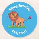 Zoek naar leeuw onderzetters Miljard