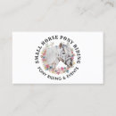 Zoek naar manege visitekaartjes Ruiter