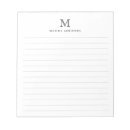 Zoek naar lijn notitieblokken Minimalistisch