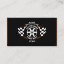 Zoek naar auto verkoop visitekaartjes Mechanisch