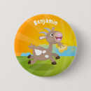 Zoek naar cartoon geit buttons Grappig