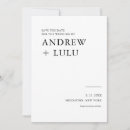 Zoek naar mid century modern uitnodigingen Voor hem/haar