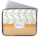 Zoek naar stippen laptop sleeves Bloemen