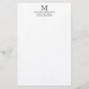 Zoek naar adres briefpapier Eenvoudig