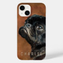 Zoek naar pug dog iphone hoesjes Dier
