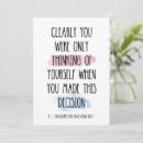 Zoek naar ex vriend kaarten Afscheid