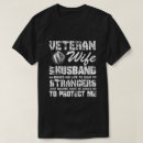 Zoek naar veteraan tshirts Voor haar