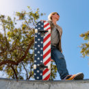 Zoek naar amerikaanse vlag skateboards Rood wit blauw