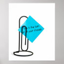 Zoek naar paperclip posters Uniek