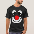 Zoek naar clown neus posters Kostuum
