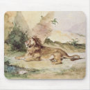 Zoek naar eugene delacroix muismatten Wild