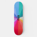 Zoek naar regenboog kleuren skateboards Elk persoon