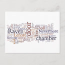 Zoek naar edgar briefkaarten Raven