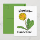 Zoek naar paardebloem briefkaarten Floreel
