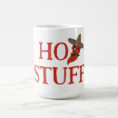 Zoek naar spaanse peper mokken Rood