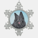 Zoek naar belgische herder ornamenten Puppy