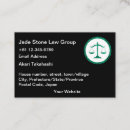 Zoek naar law visitekaartjes Modern