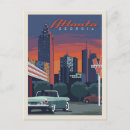 Zoek naar atlanta briefkaarten Vintage