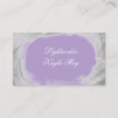 Zoek naar genezer visitekaartjes Psychisch