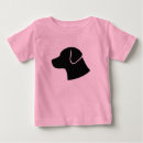 Zoek naar hond silhouet tshirts Voor hondenliefhebbers
