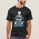 Zoek naar pessimist tshirts Glas