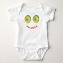 Zoek naar avocado baby rompers Guacamole