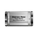 Zoek naar staal etiketten Metallic