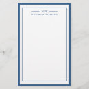 Zoek naar licht briefpapier Minimalistisch