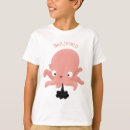 Zoek naar octopussen tshirts Schattig