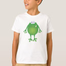 Zoek naar gekke kikker tshirts Groen