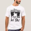 Zoek naar never underestimate old man tshirts Grappig