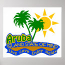 Zoek naar aruba posters Vakantie