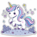 Zoek naar pastelkleur stickers Magisch