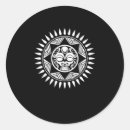 Zoek naar maya stickers Aztec