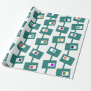 Zoek naar rechthoeken cadeaupapier Rood