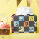 Zoek naar konijntje cadeaupapier Retro