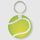 Zoek naar tennis sleutelhangers Monogrammen