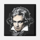 Zoek naar ludwig van beethoven magneten Portret