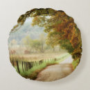 Zoek naar herfst landschap kussens Fotografie