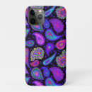 Zoek naar paisley iphone hoesjes Zwart