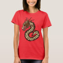 Zoek naar chinese draken tshirts Voor haar