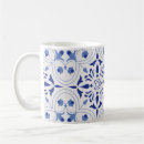 Zoek naar azuurblauw mokken Elegant