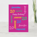 Zoek naar 20 verjaardagskaarten Gelukkig