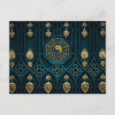 Zoek naar yin yang briefkaarten Spiritueel