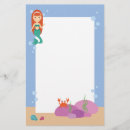 Zoek naar oceaan briefpapier Blauw