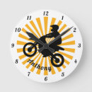 Zoek naar extreem klokken Motorfiets