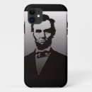 Zoek naar abraham lincoln iphone hoesjes Geschiedenis