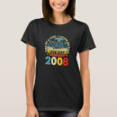 Zoek naar 15 jaar oud tshirts Retro
