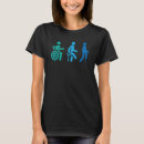Zoek naar amputatie tshirts Rolstoel