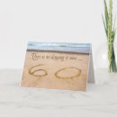 Zoek naar zand schrijven briefkaarten Ocean